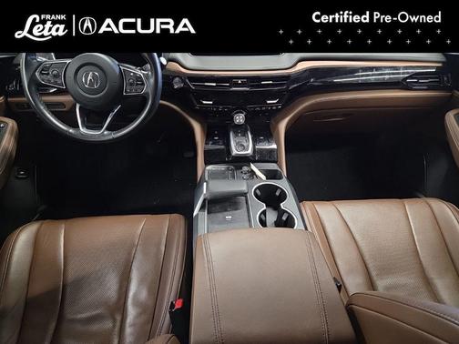 2023 Acura MDX Technology