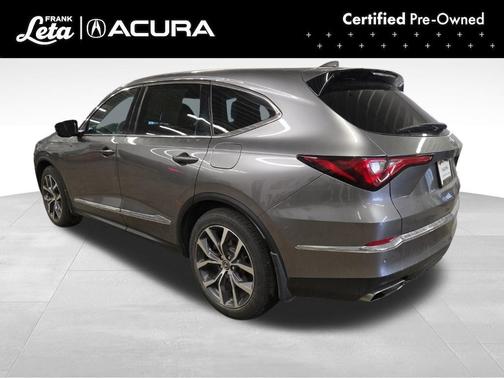 2023 Acura MDX Technology