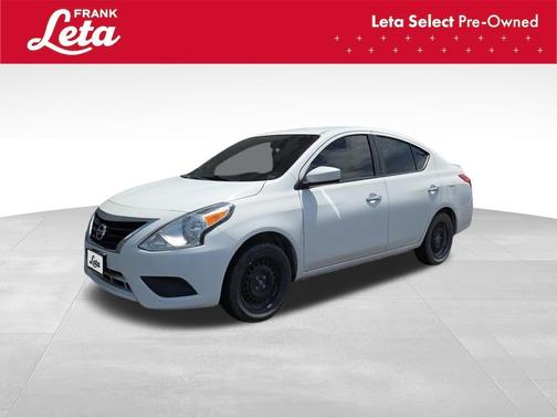 2019 Nissan Versa