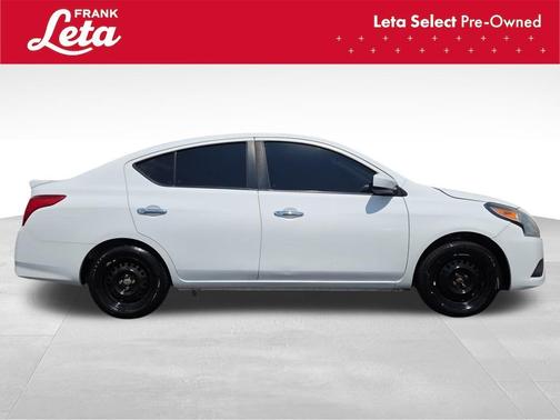 2019 Nissan Versa
