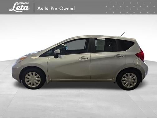 2015 Nissan Versa Note SV