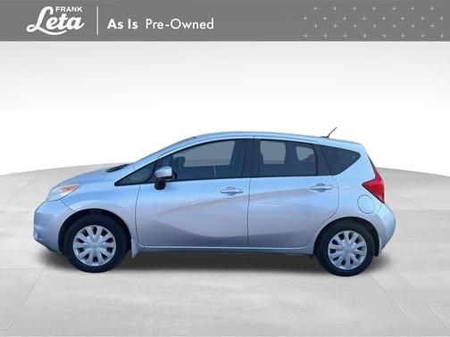 2015 Nissan Versa Note SV