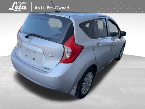 2015 Nissan Versa Note SV