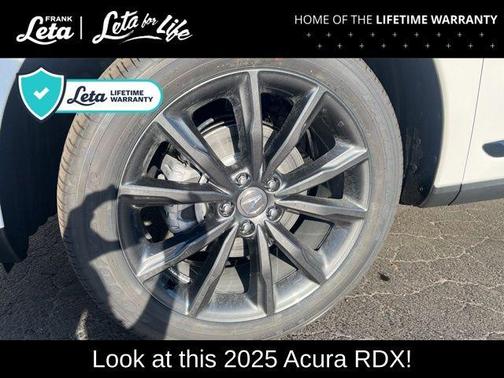 2025 Acura RDX A-Spec