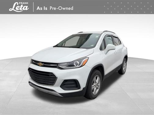 2020 Chevrolet Trax LT