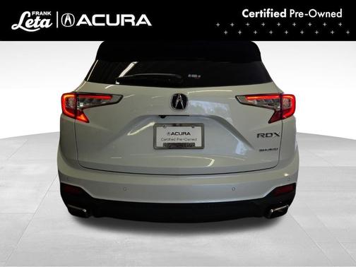 2025 Acura RDX Technology Package