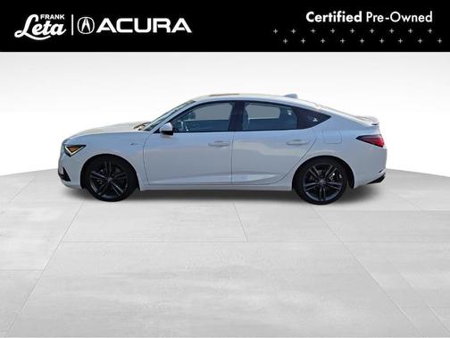 2025 Acura Integra A-Spec Technology