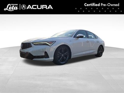 2025 Acura Integra A-Spec Technology