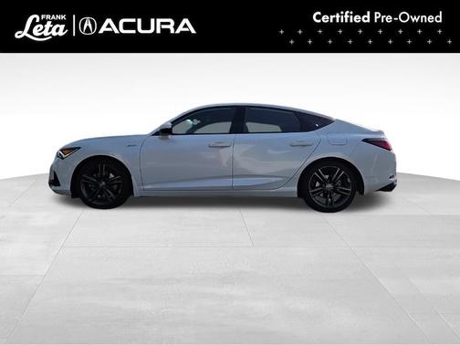 2025 Acura Integra A-Spec Technology