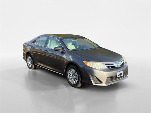 2014 Toyota Camry Hybrid LE