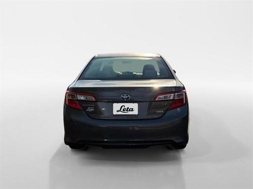 2014 Toyota Camry Hybrid LE