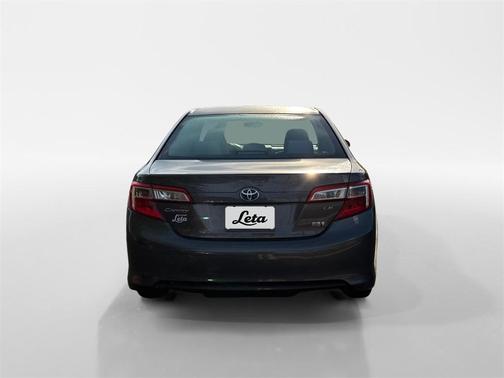 2014 Toyota Camry Hybrid LE