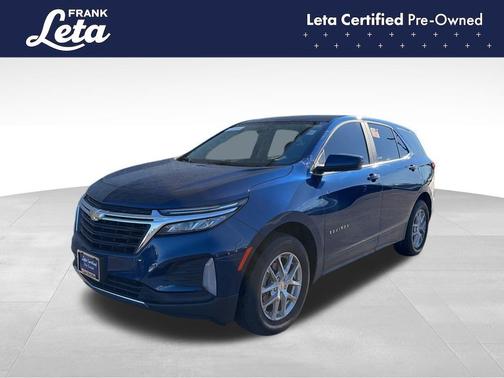 2022 Chevrolet Equinox 1LT