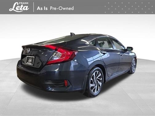 2017 Honda Civic EX
