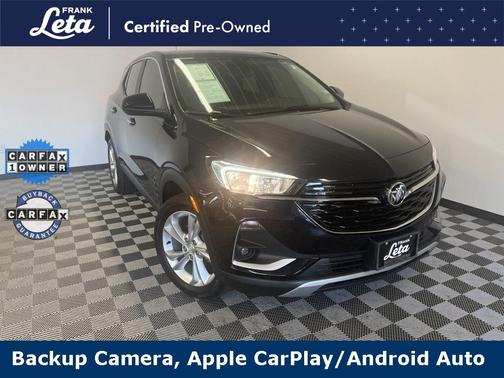 Photo 1 of 34 of 2020 Buick Encore GX Preferred
