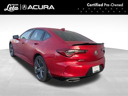 2023 Acura TLX A-Spec