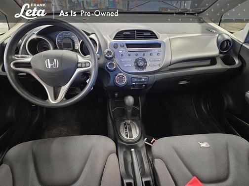2013 Honda Fit Base