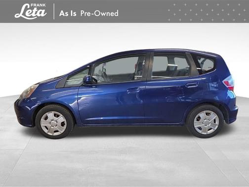 2013 Honda Fit Base