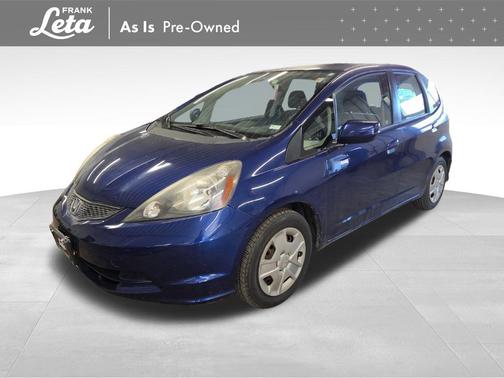 2013 Honda Fit Base
