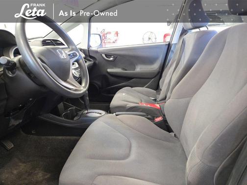 2013 Honda Fit Base