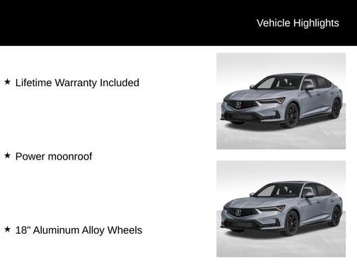 2026 Acura Integra A-Spec Technology