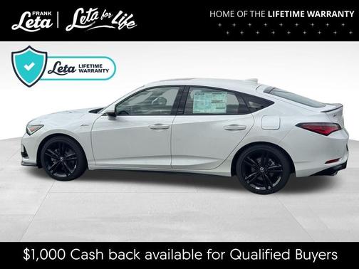 2026 Acura Integra A-Spec Technology