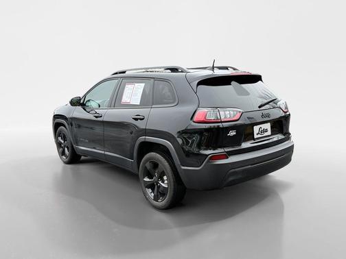 2021 Jeep Cherokee Latitude Plus