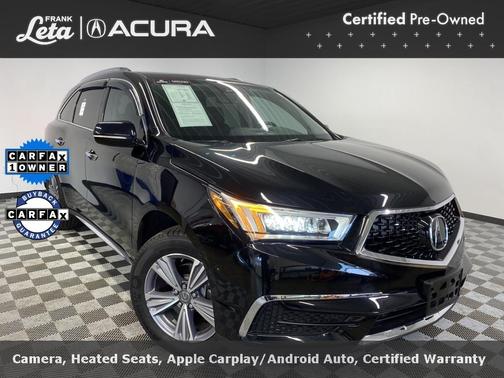 Photo 1 of 41 of 2020 Acura MDX 3.5L