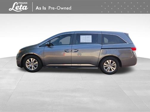 2015 Honda Odyssey 