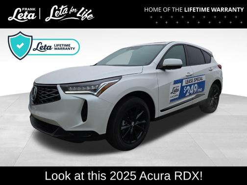 2025 Acura RDX Base