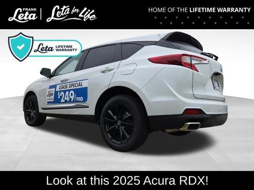 2025 Acura RDX Base