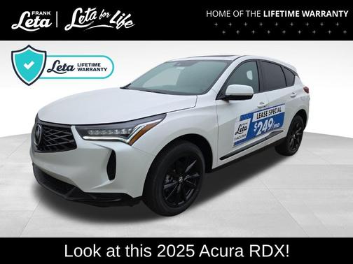 2025 Acura RDX Base