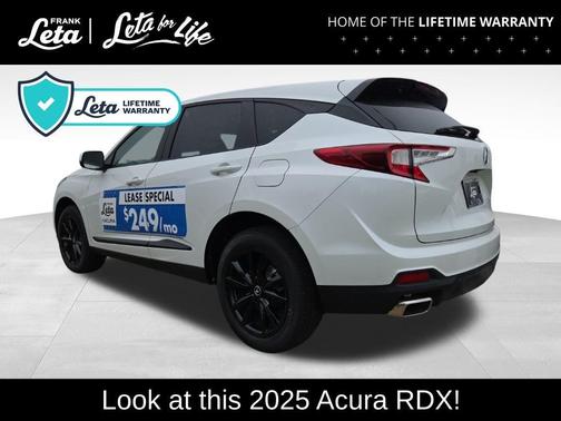 2025 Acura RDX Base