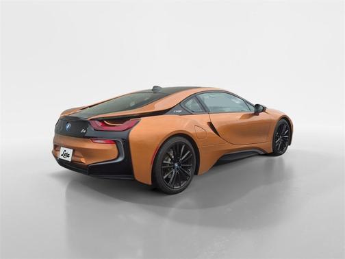 2019 BMW i8 Base