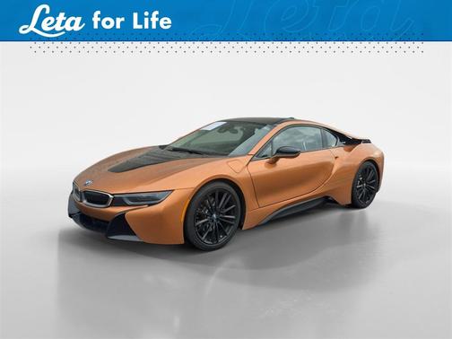 2019 BMW i8 Base