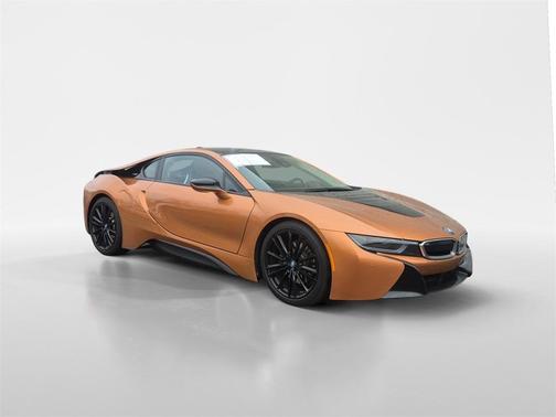 2019 BMW i8 Base