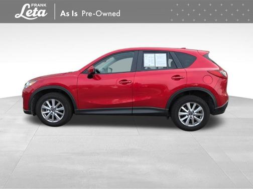 2014 Mazda CX-5 Touring