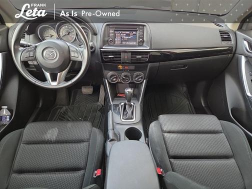 2014 Mazda CX-5 Touring