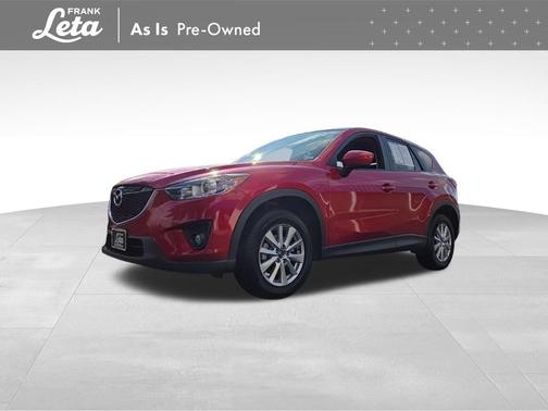2014 Mazda CX-5 Touring