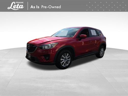 2014 Mazda CX-5 Touring