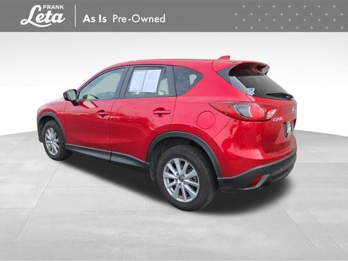 2014 Mazda CX-5 Touring