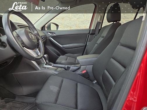 2014 Mazda CX-5 Touring