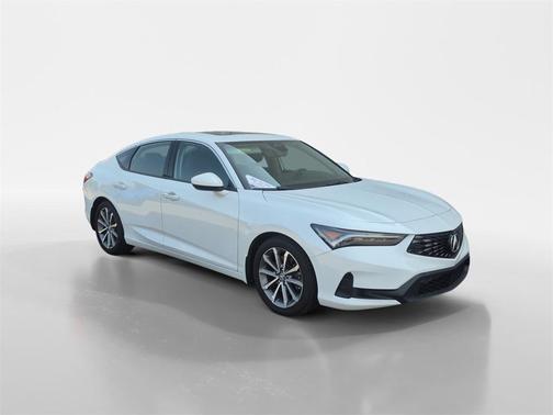2023 Acura Integra Base