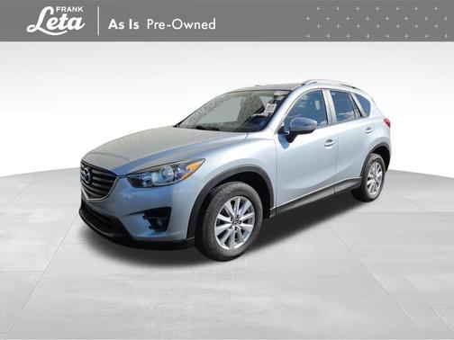 2016 Mazda CX-5 Touring