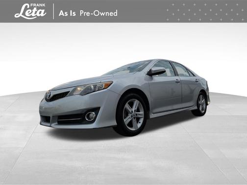 2013 Toyota Camry 