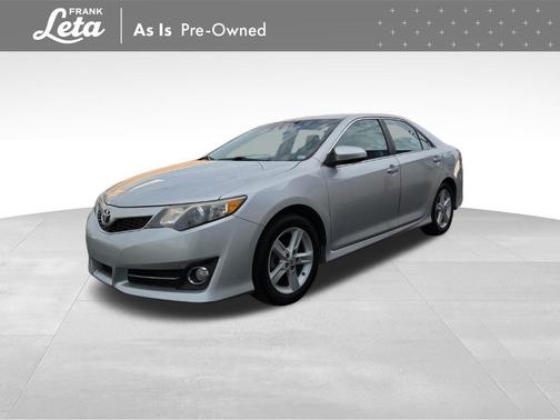 2013 Toyota Camry 