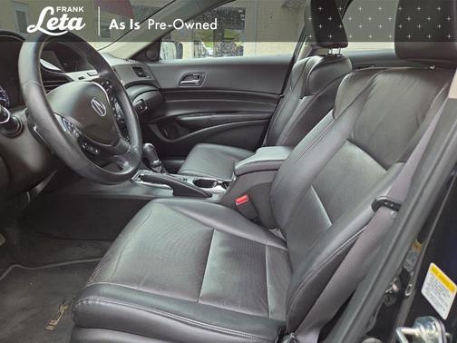2013 Acura ILX 2.0L Technology