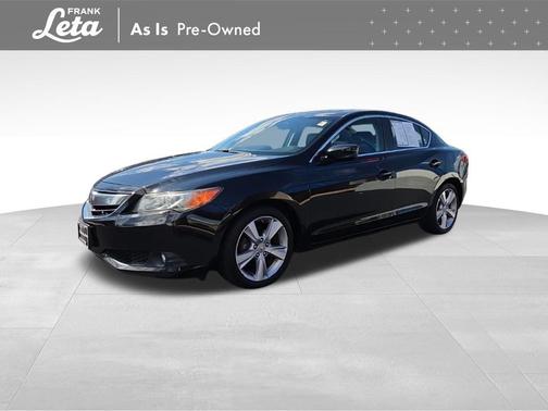2013 Acura ILX 2.0L Technology