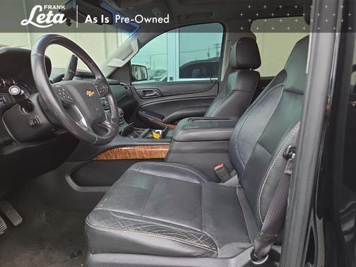 2015 Chevrolet Suburban 1500 LTZ