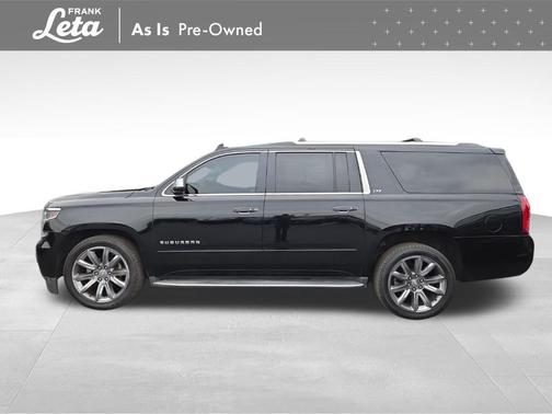 2015 Chevrolet Suburban 1500 LTZ
